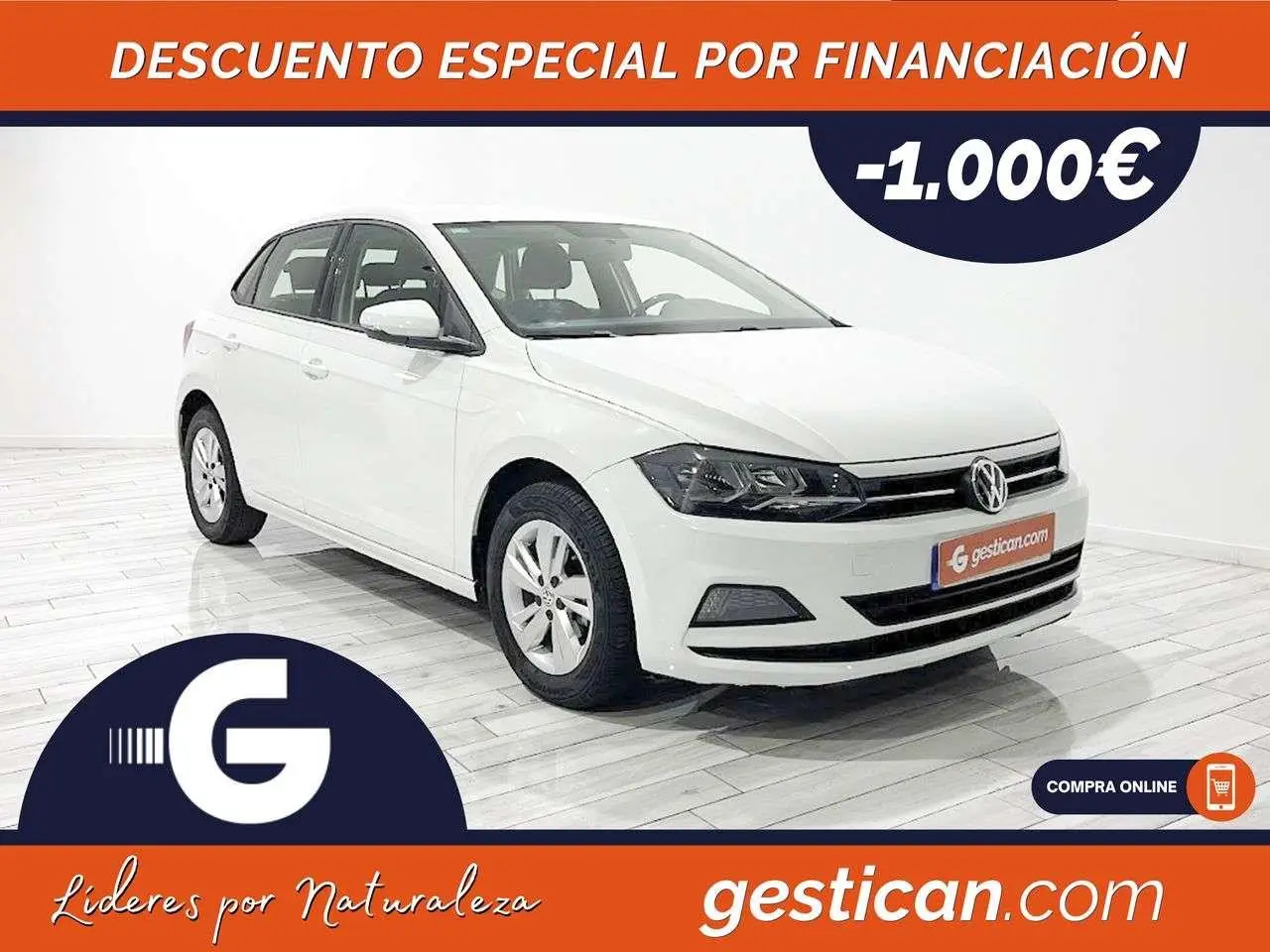 Photo 1 : Volkswagen Polo 2019 Essence