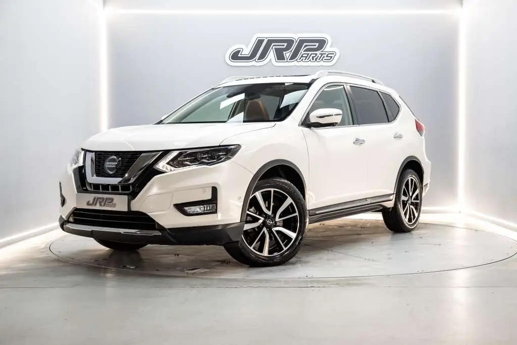 Photo 1 : Nissan X-trail 2019 Diesel