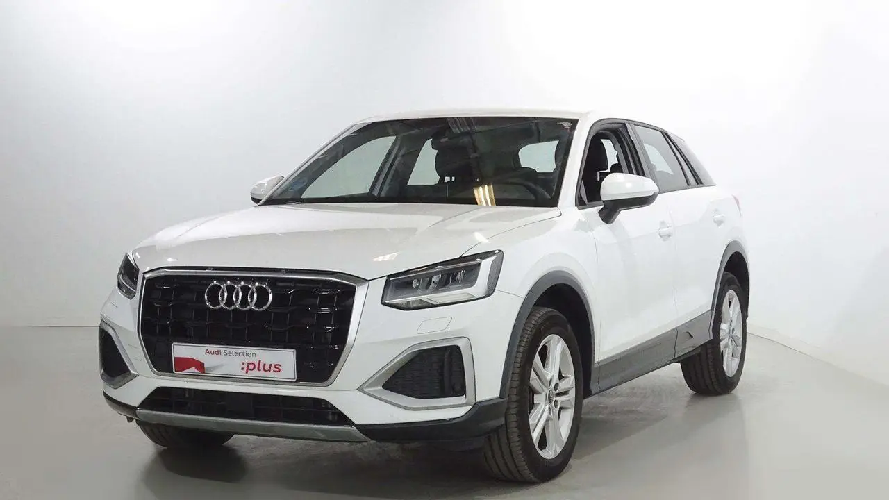 Photo 1 : Audi Q2 2023 Diesel