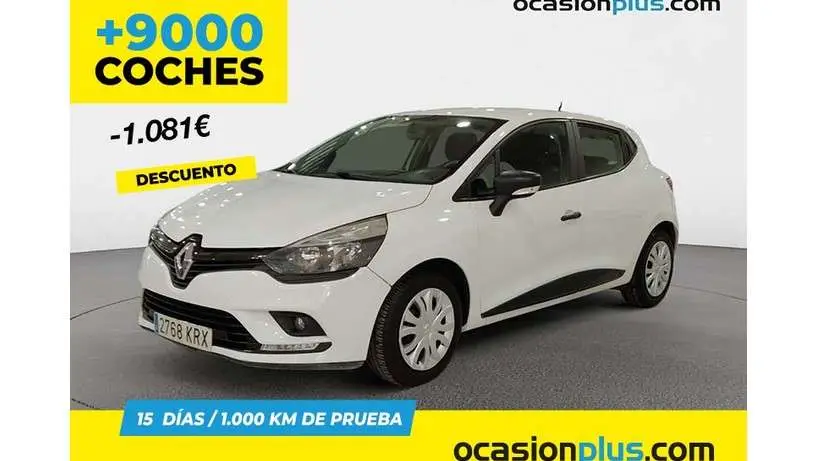 Photo 1 : Renault Clio 2018 Petrol