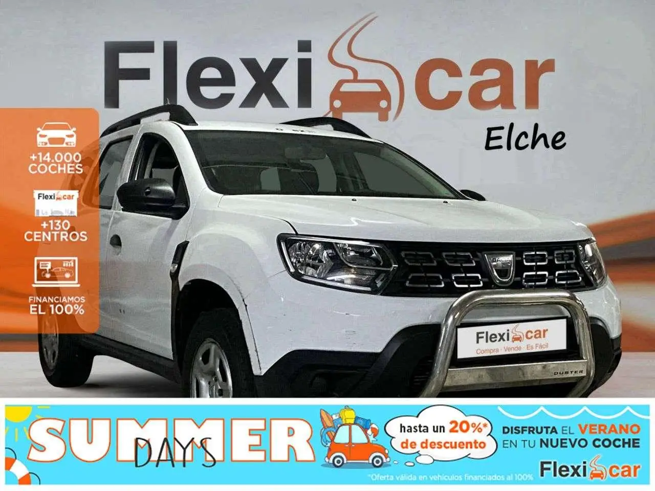 Photo 1 : Dacia Duster 2021 Diesel