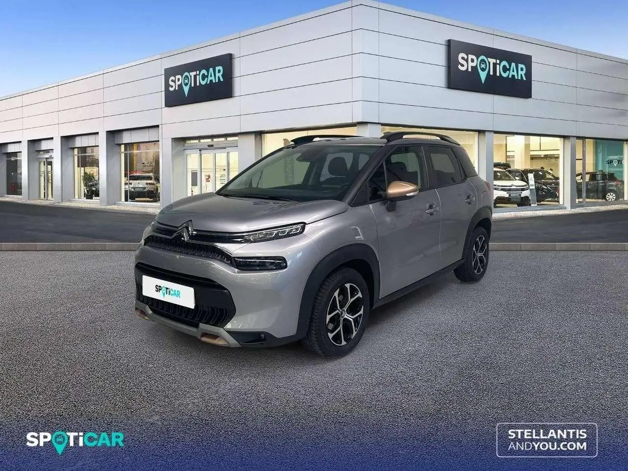 Photo 1 : Citroen C3 Aircross 2023 Diesel