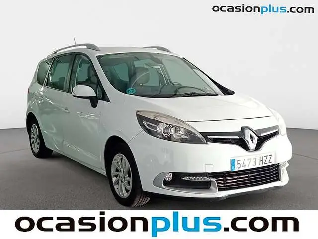 Photo 1 : Renault Grand Scenic 2014 Petrol