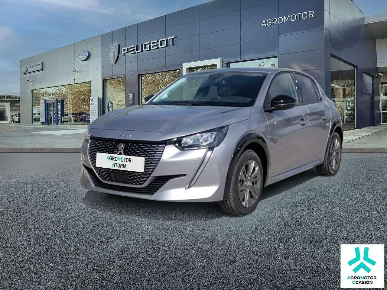 Photo 1 : Peugeot 208 2023 Electric