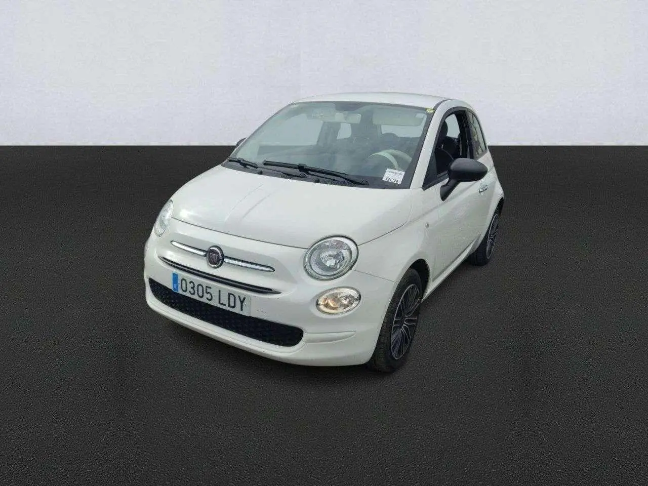 Photo 1 : Fiat 500 2020 Petrol