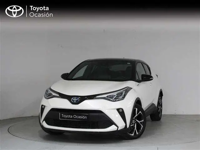 Photo 1 : Toyota C-hr 2020 Hybride