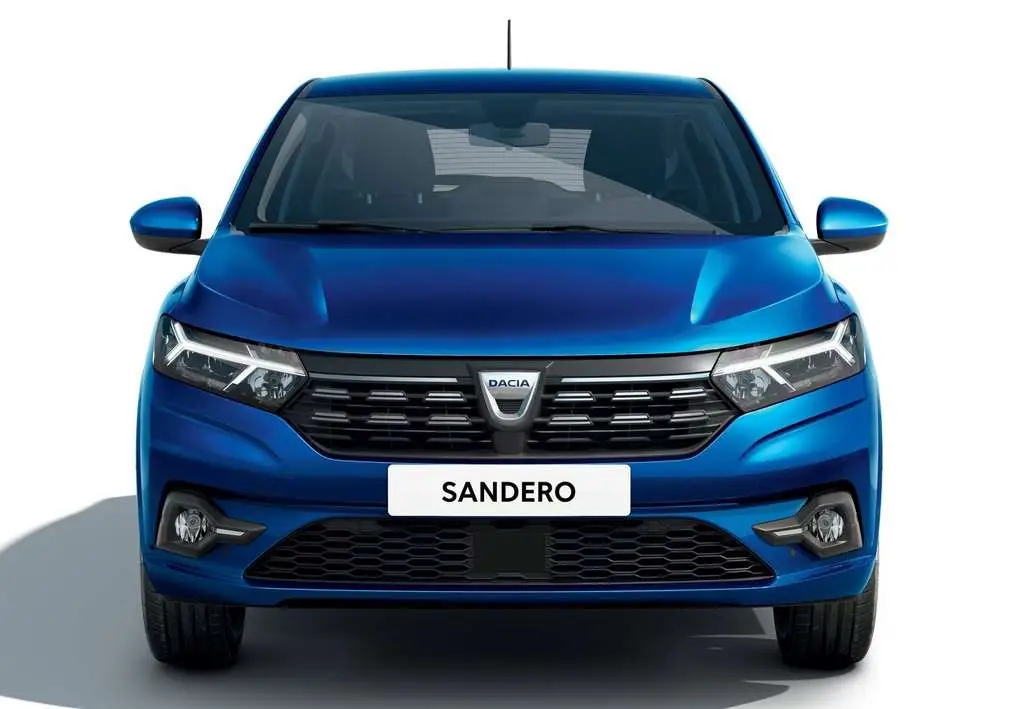 Photo 1 : Dacia Sandero 2023 Petrol