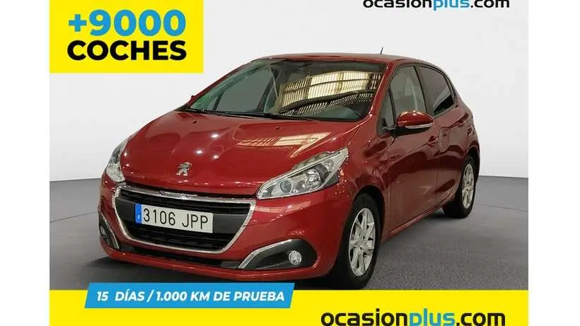 Photo 1 : Peugeot 208 2016 Diesel