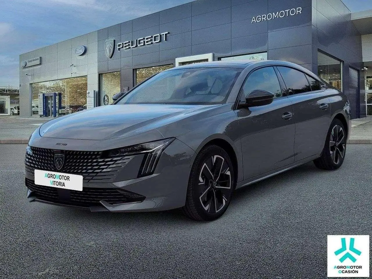 Photo 1 : Peugeot 508 2023 Diesel