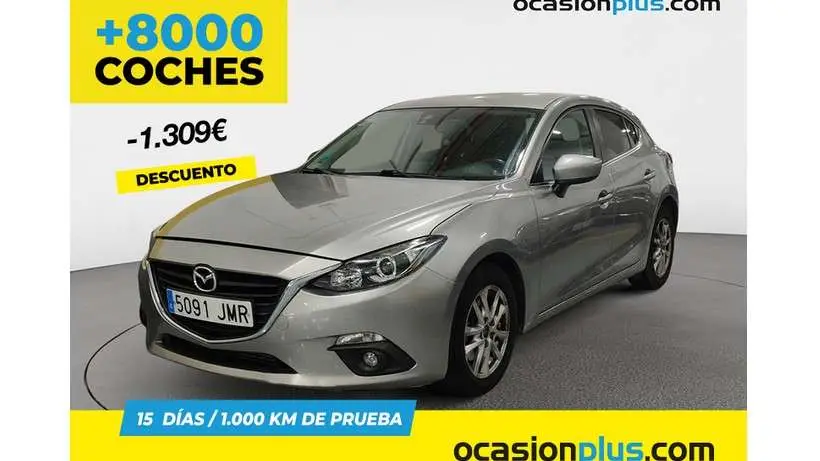 Photo 1 : Mazda 3 2016 Diesel