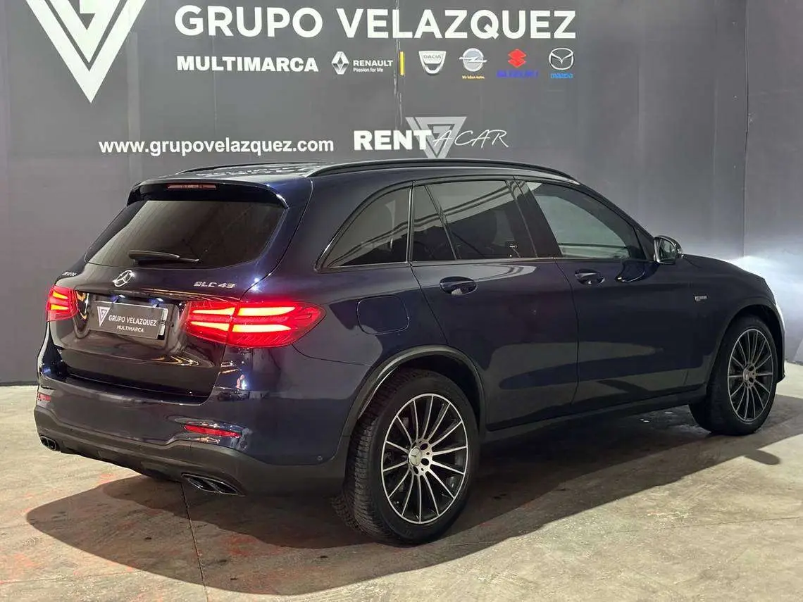 Photo 1 : Mercedes-benz Classe Glc 2019 Essence