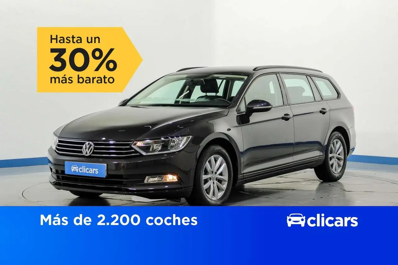 Photo 1 : Volkswagen Passat 2019 Diesel