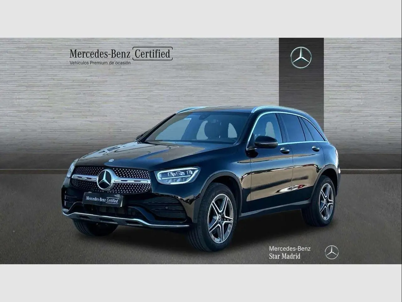 Photo 1 : Mercedes-benz Classe Glc 2022 Autres