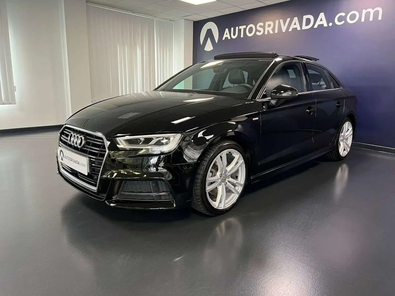 Photo 1 : Audi A3 2019 Diesel