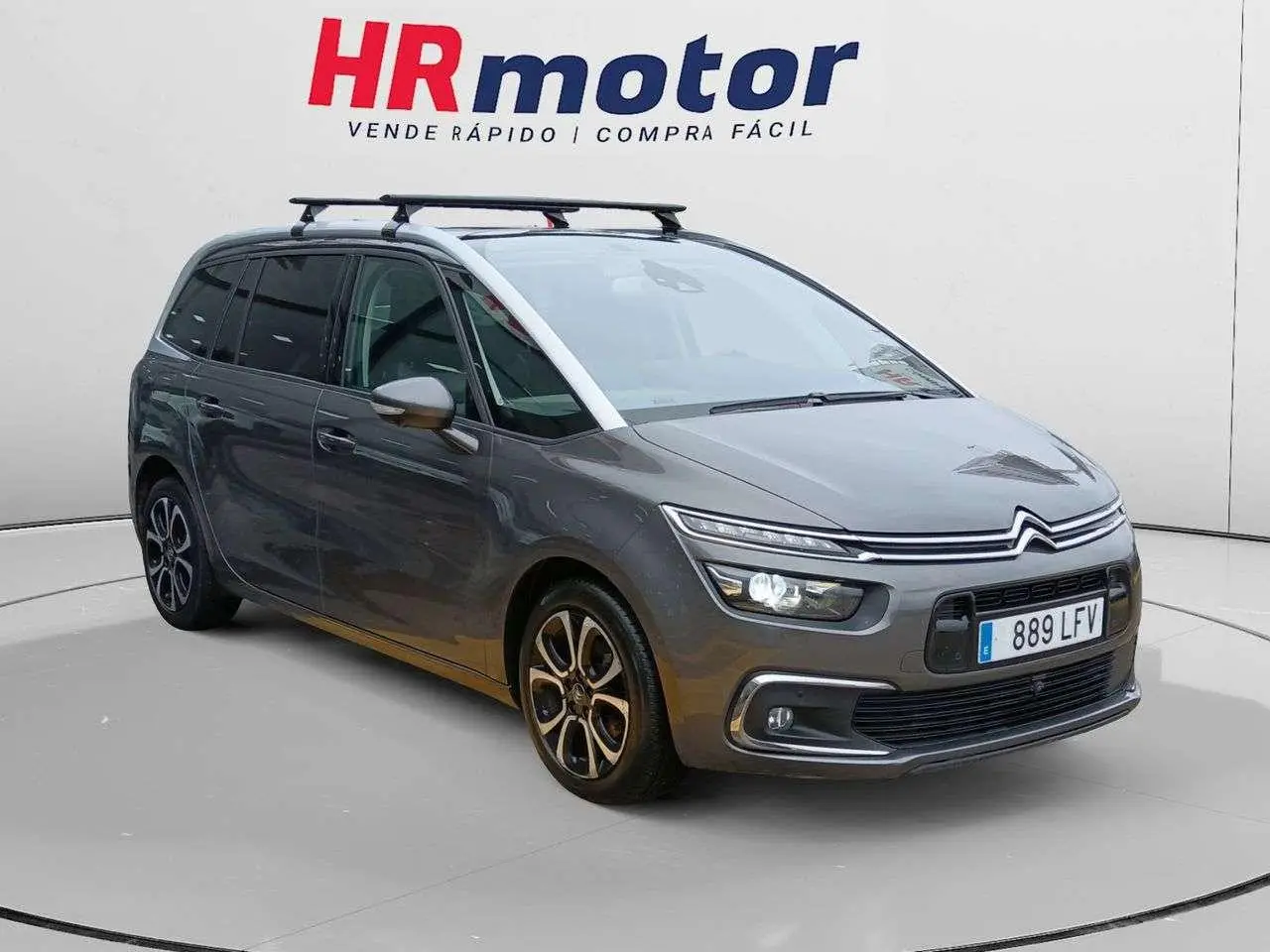 Photo 1 : Citroen C4 2020 Essence