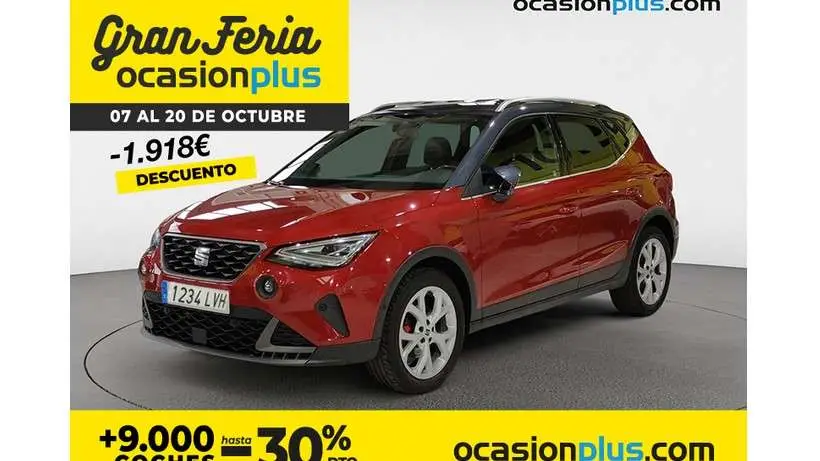 Photo 1 : Seat Arona 2021 Essence