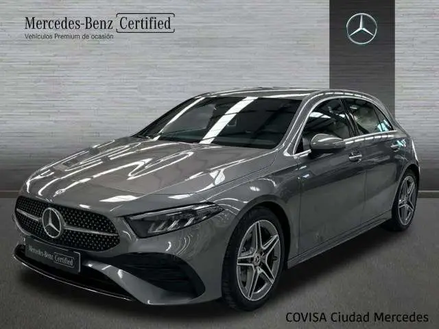 Photo 1 : Mercedes-benz Classe A 2024 Diesel