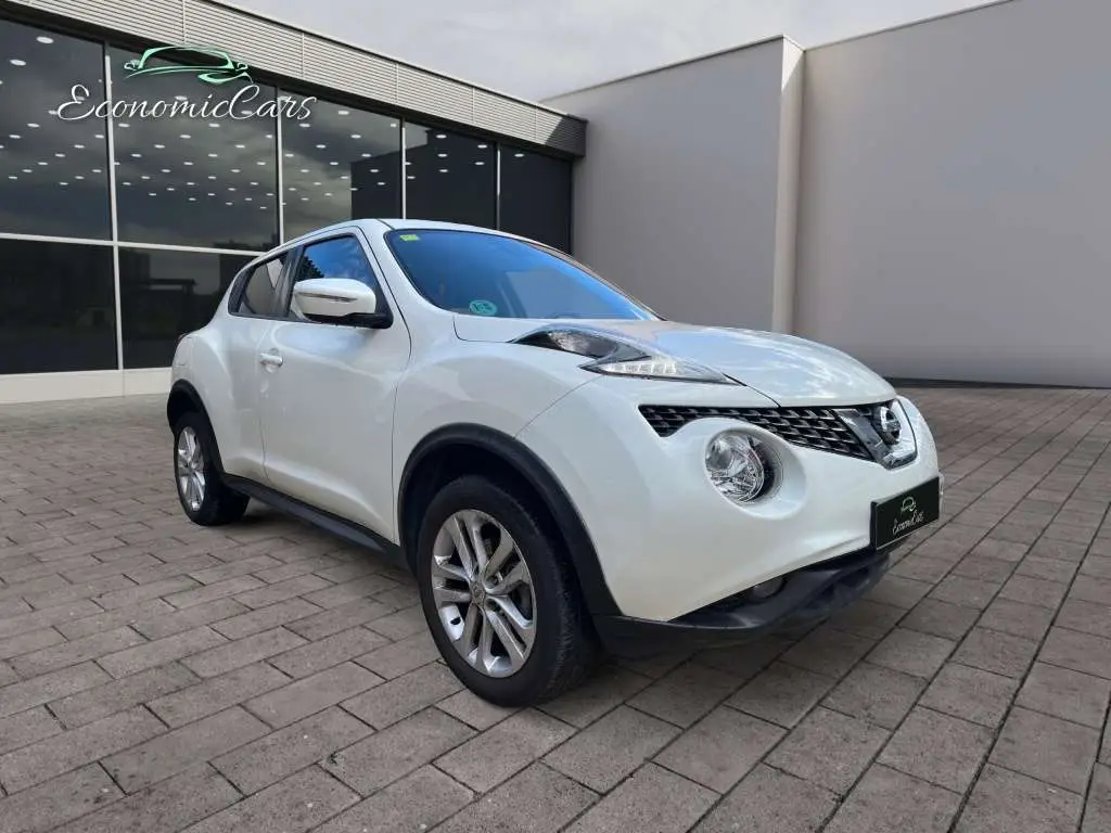 Photo 1 : Nissan Juke 2018 Essence