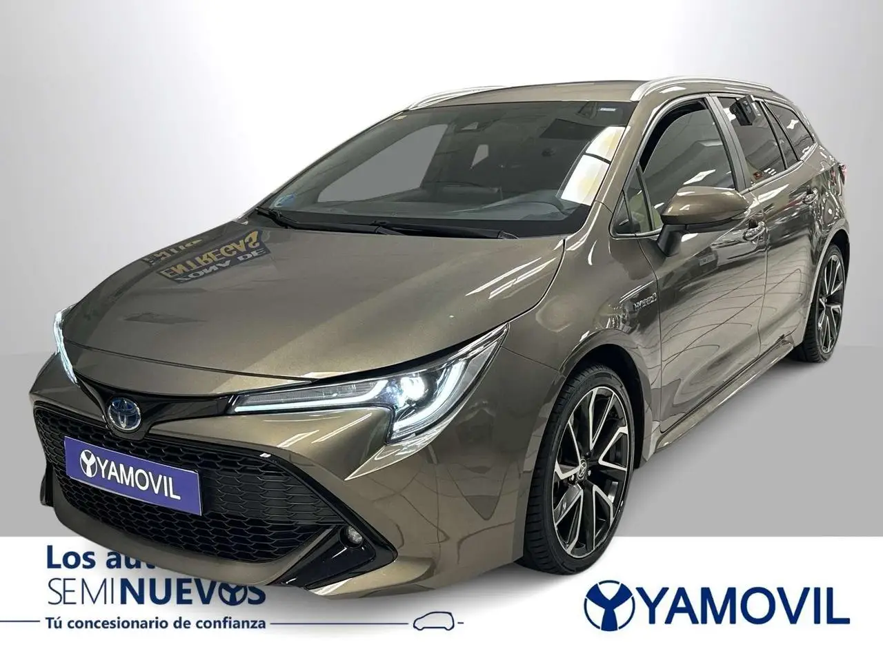 Photo 1 : Toyota Corolla 2020 Hybrid