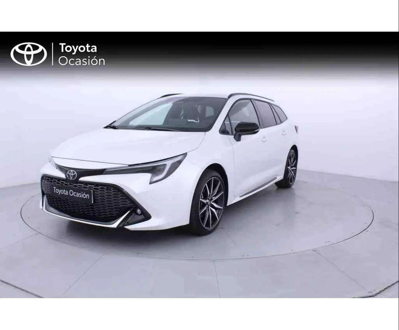 Photo 1 : Toyota Corolla 2024 Hybride