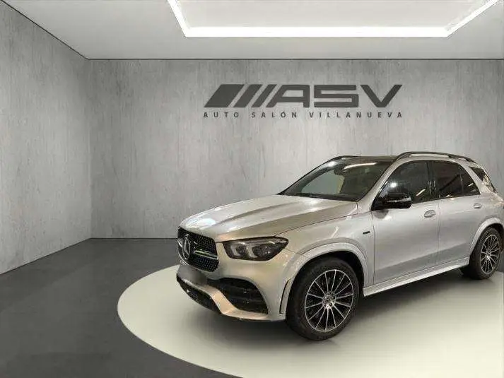 Photo 1 : Mercedes-benz Classe Gle 2020 Hybrid