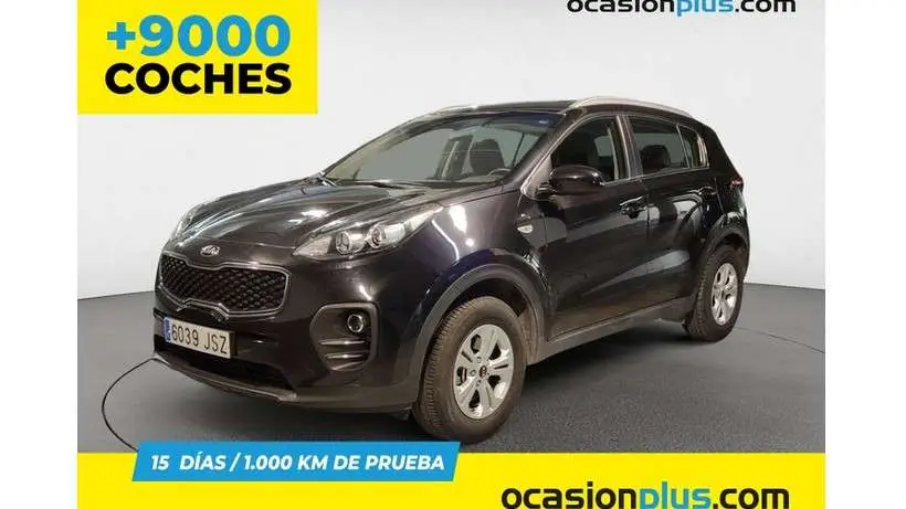 Photo 1 : Kia Sportage 2016 Petrol