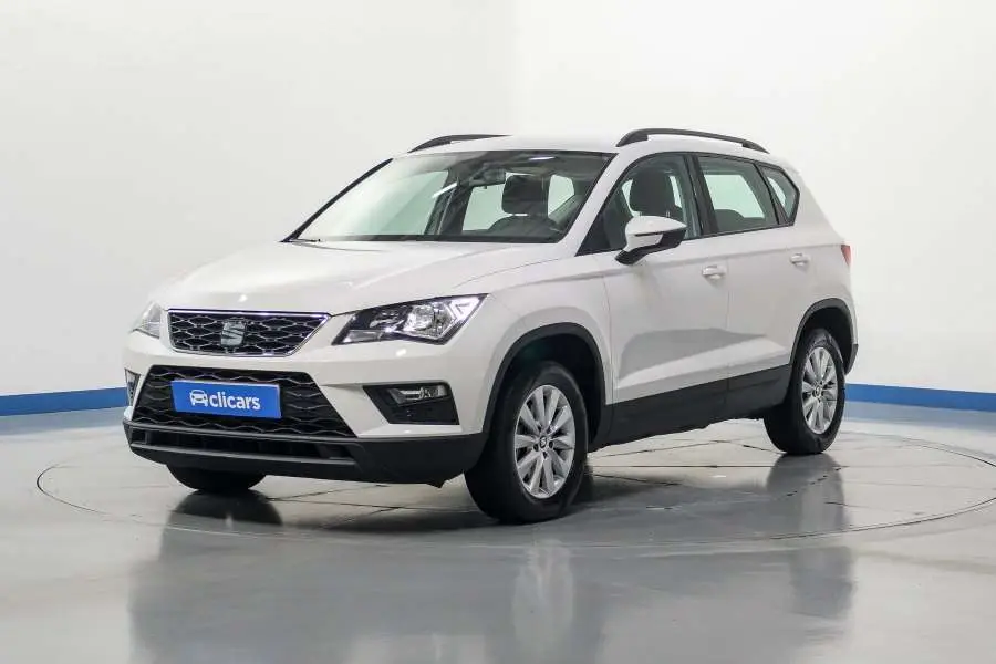 Photo 1 : Seat Ateca 2020 Diesel