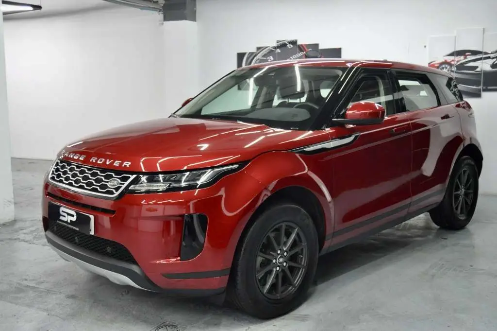 Photo 1 : Land Rover Range Rover Evoque 2019 Petrol