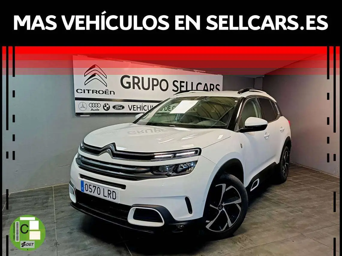 Photo 1 : Citroen C5 Aircross 2021 Diesel