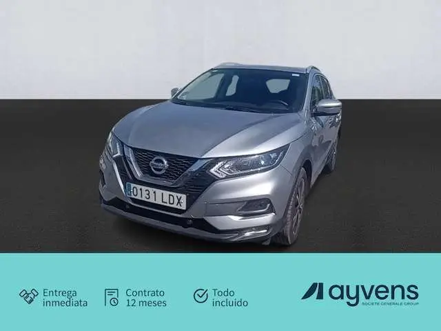 Photo 1 : Nissan Qashqai 2020 Petrol