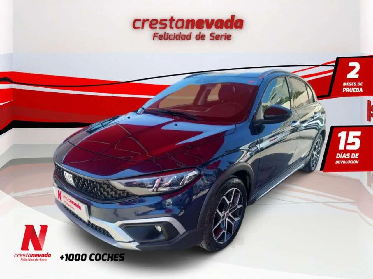 Photo 1 : Fiat Tipo 2021 Essence