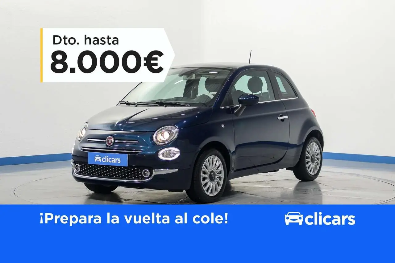 Photo 1 : Fiat 500 2023 Essence