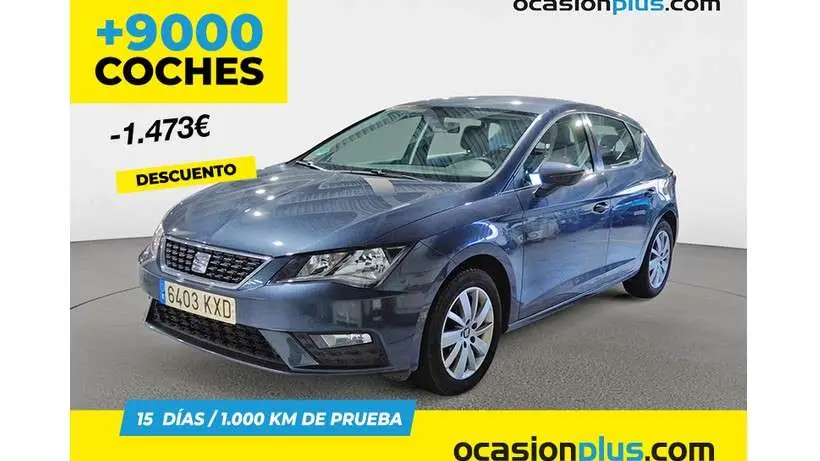 Photo 1 : Seat Leon 2019 Petrol