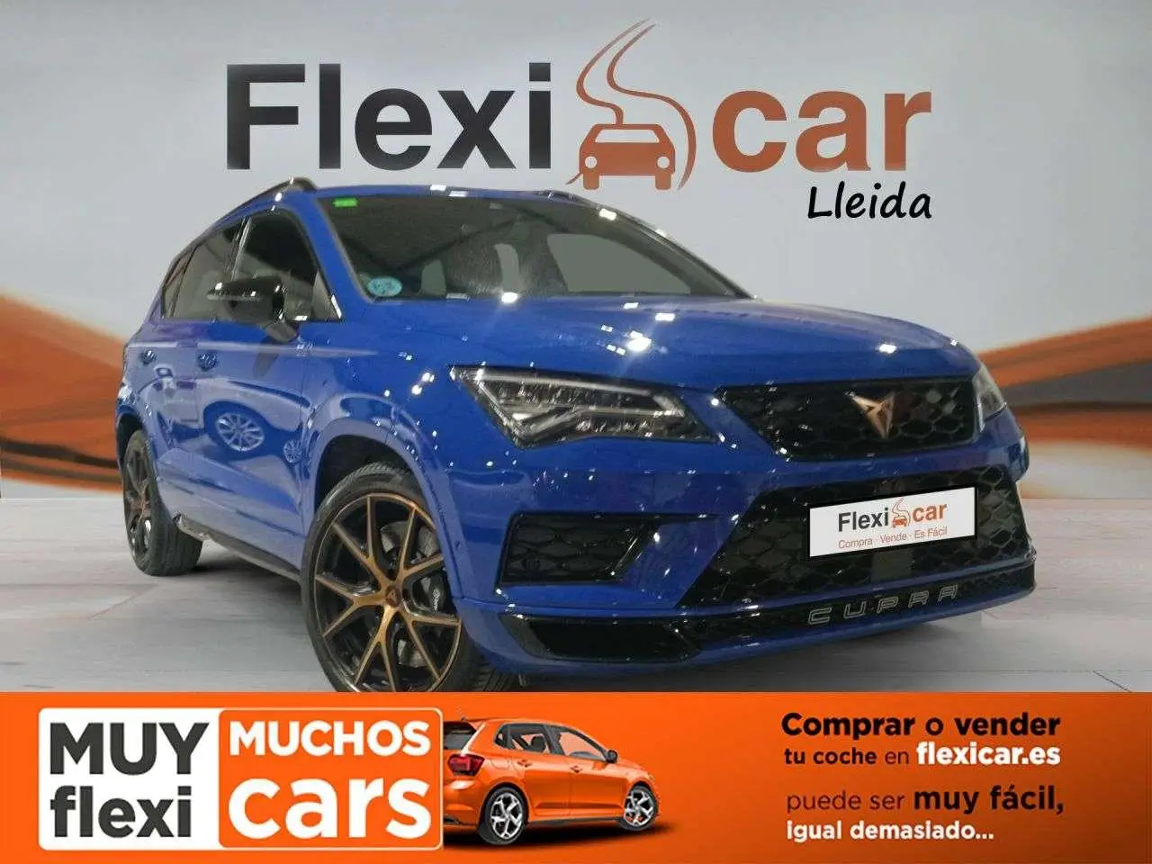 Photo 1 : Cupra Ateca 2019 Petrol