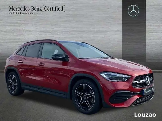 Photo 1 : Mercedes-benz Classe Gla 2023 Diesel