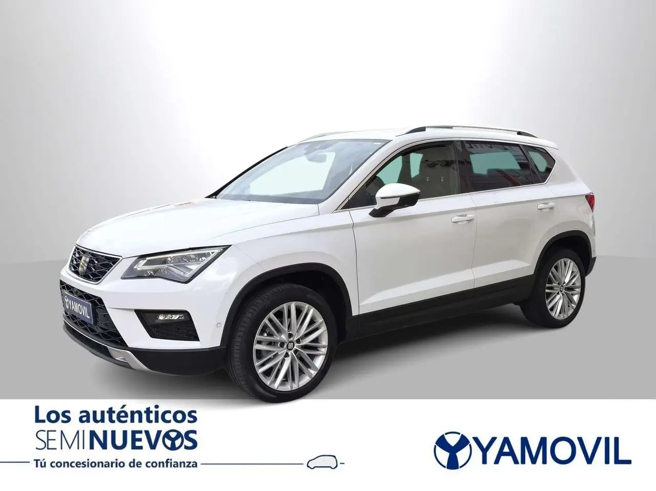 Photo 1 : Seat Ateca 2020 Petrol