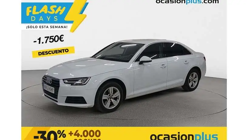 Photo 1 : Audi A4 2018 Petrol