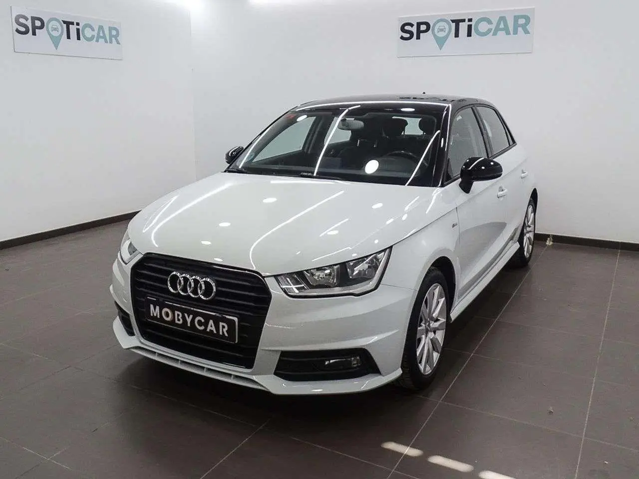 Photo 1 : Audi A1 2018 Petrol