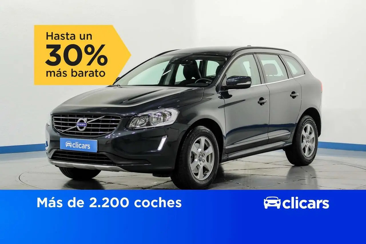 Photo 1 : Volvo Xc60 2017 Diesel