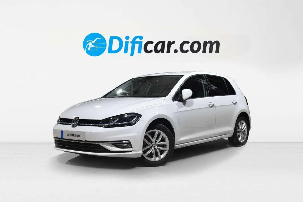 Photo 1 : Volkswagen Golf 2019 Diesel