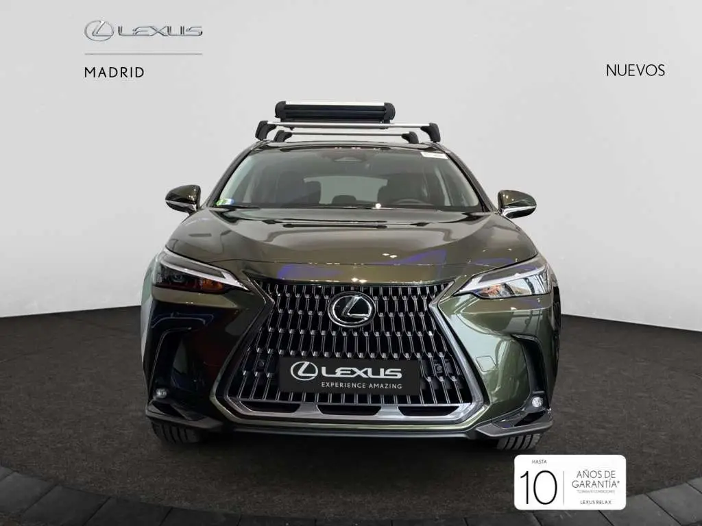 Photo 1 : Lexus Nx 2024 Hybrid