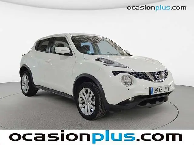 Photo 1 : Nissan Juke 2017 Petrol