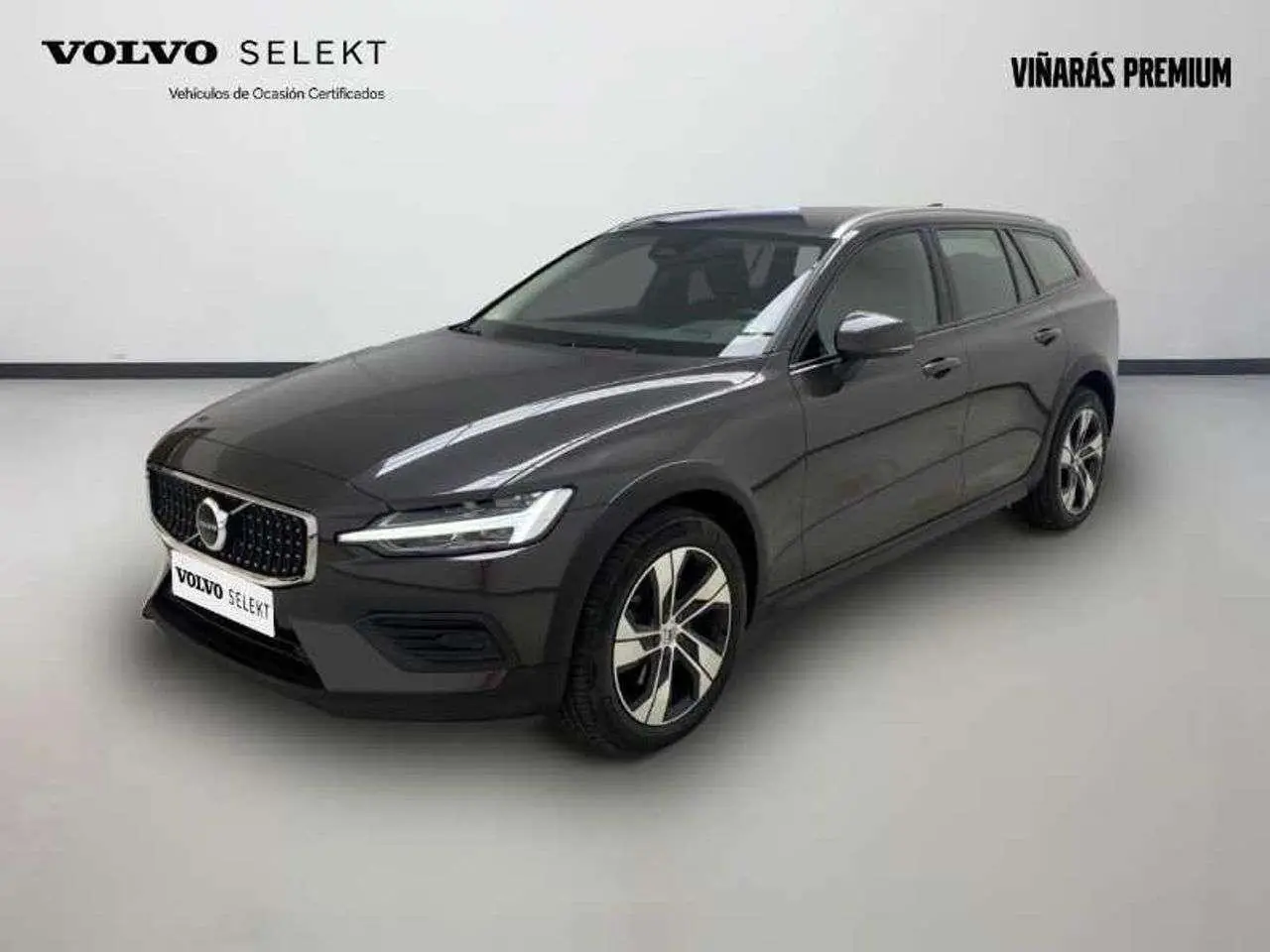 Photo 1 : Volvo V60 2023 Hybrid