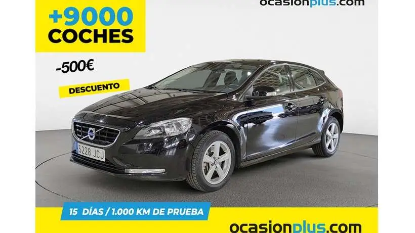 Photo 1 : Volvo V40 2015 Diesel