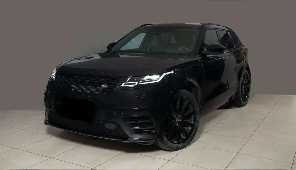 Photo 1 : Land Rover Range Rover Velar 2020 Diesel