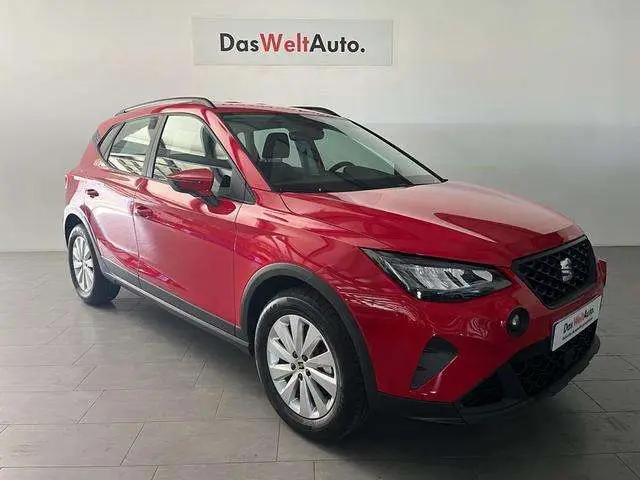 Photo 1 : Seat Arona 2023 Petrol