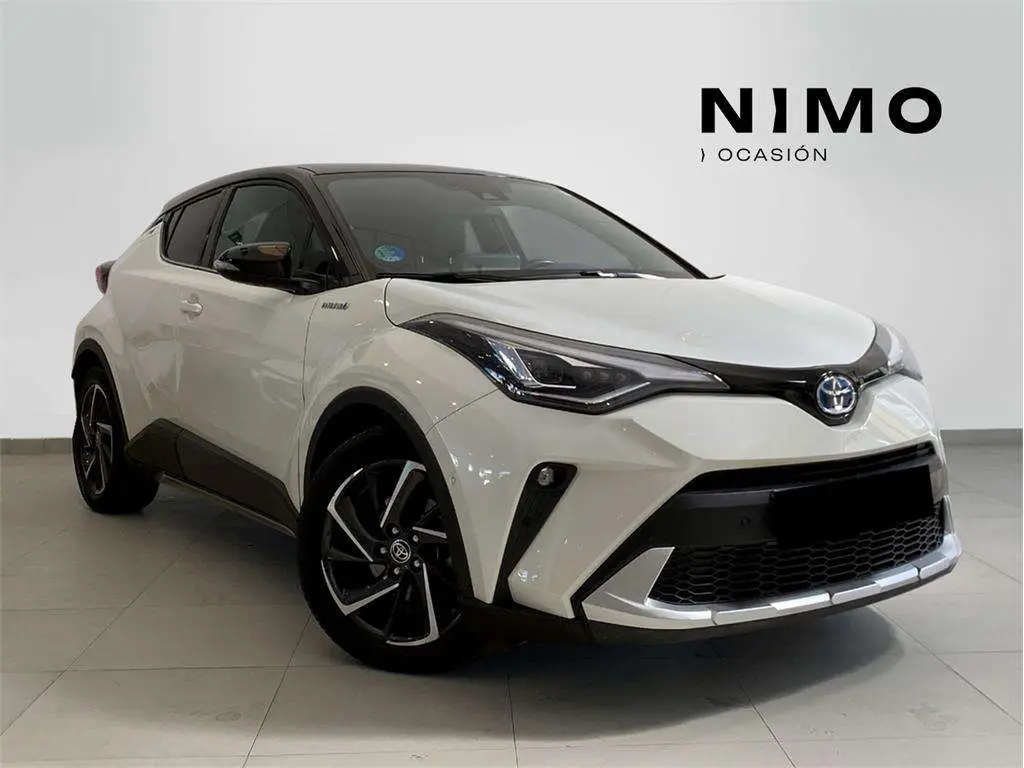 Photo 1 : Toyota C-hr 2020 Hybride