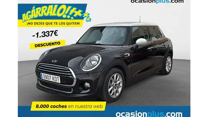 Photo 1 : Mini Cooper 2017 Petrol