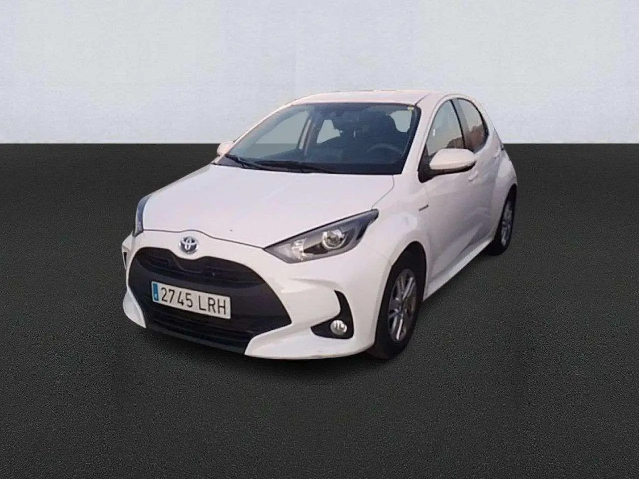 Photo 1 : Toyota Yaris 2021 Hybrid