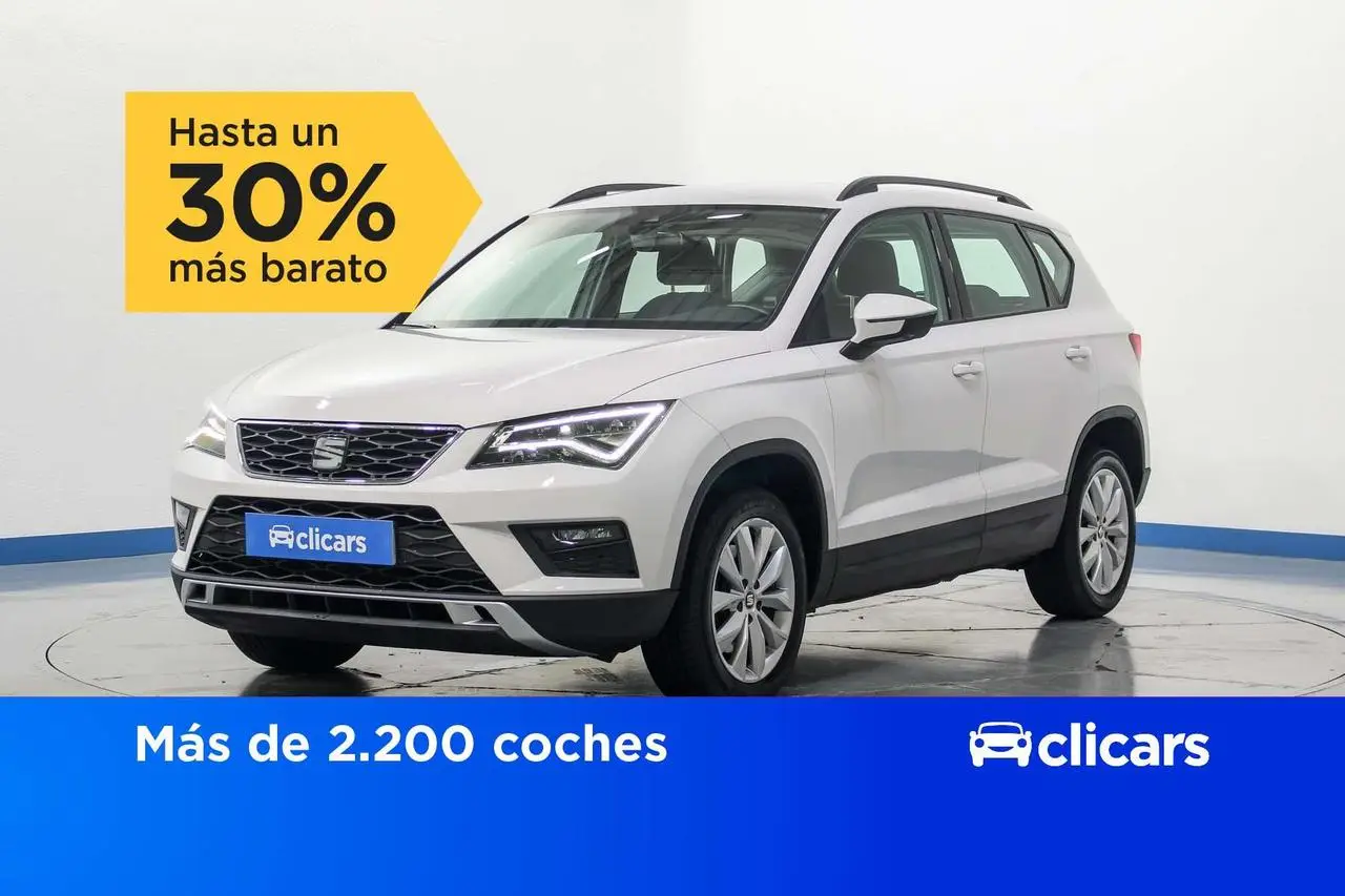 Photo 1 : Seat Ateca 2018 Essence